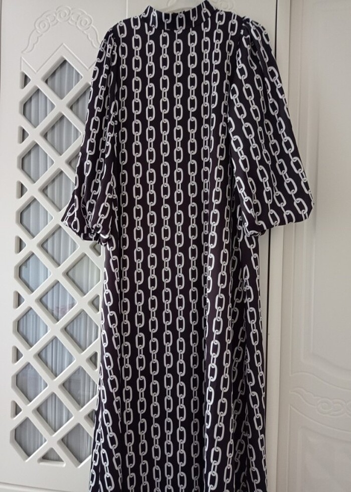 Testtur elbise  - Görsel 3