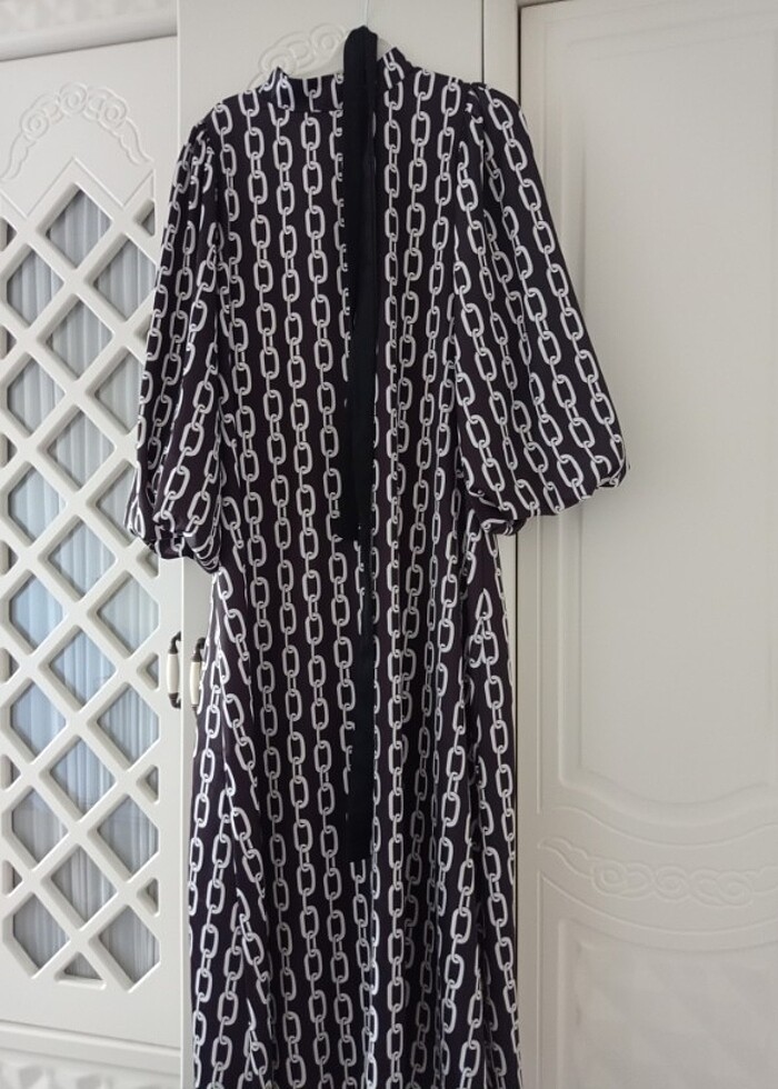 Testtur elbise  - Görsel 4