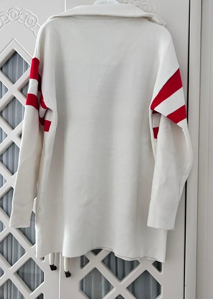 Triko tunik  - Görsel 2