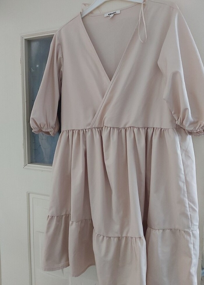 Koton elbise - Görsel 3