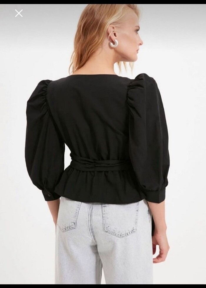 Trendyolmilla üst - Görsel 3