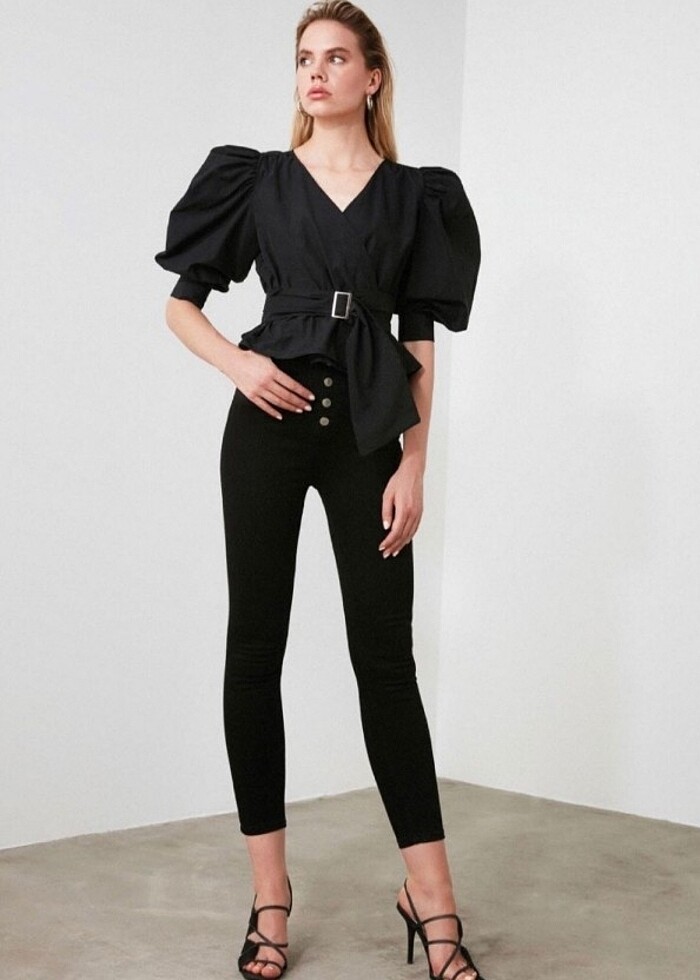 Trendyolmilla üst - Görsel 2