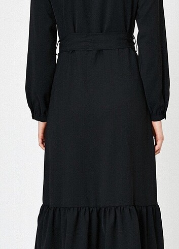 Koton elbise sorunu yoktur artık bana olmadığı için satıyorum te - Görsel 3