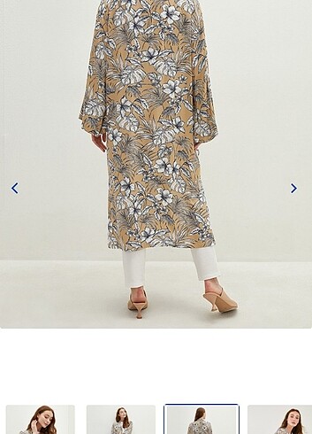 Kadin kimono  - Görsel 2