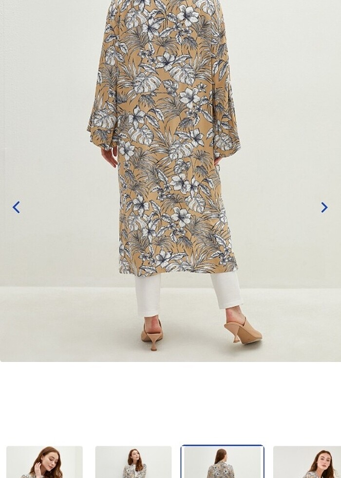 Kadin kimono  - Görsel 2