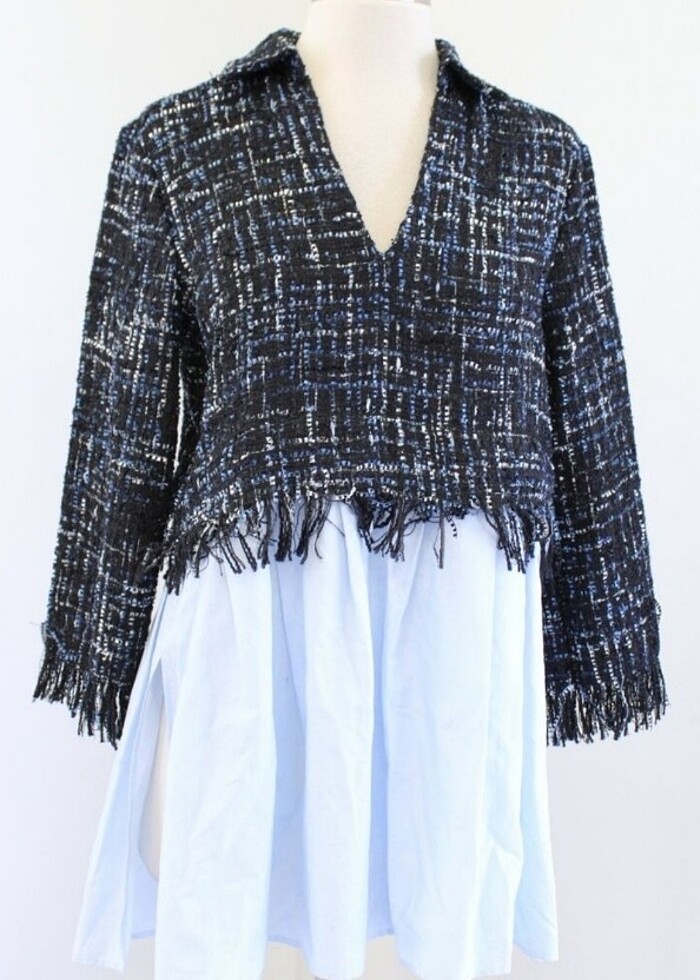 zara elbise - Görsel 3