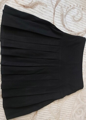 siyah mini etek - Görsel 3