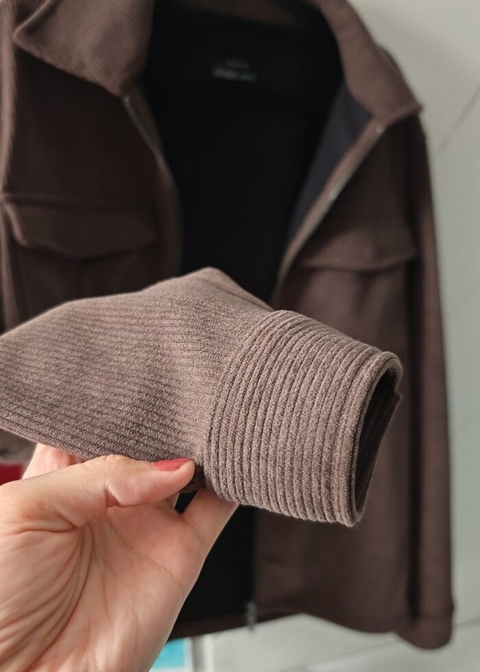 Erkek ceket gömlek  - Görsel 2