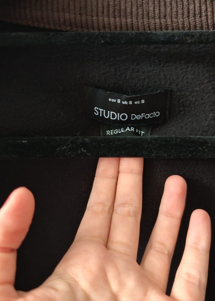 Erkek ceket gömlek  - Görsel 3