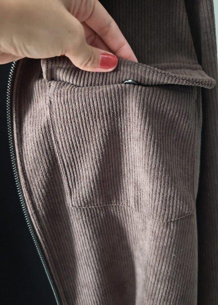 Erkek ceket gömlek  - Görsel 4