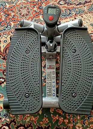 Body twest stepper