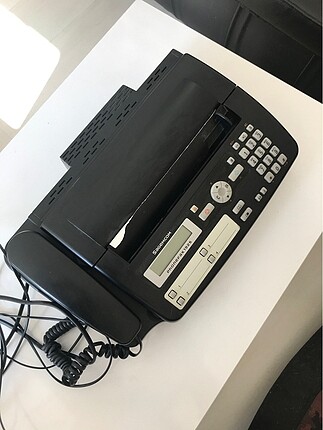 Fax Makinesi Fotokopi Sabit Telefon