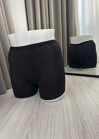l Beden Kadın Boxer