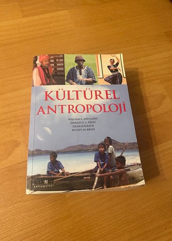 Kültürel Antropoloji Kitabı - William Haviland