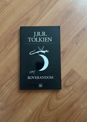 J.R.R. Tolkien - Roverandom Bilimkurgu Kitabı