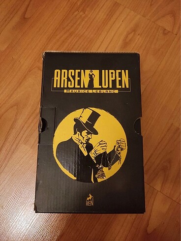  Arsen lupen seti