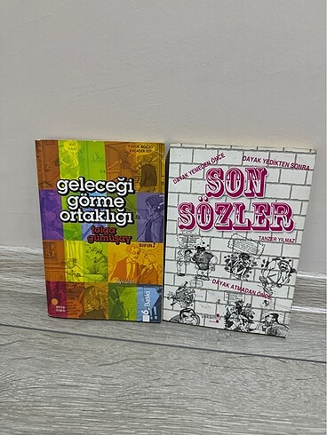 Geleceği görme ortaklığı / Son sözler
