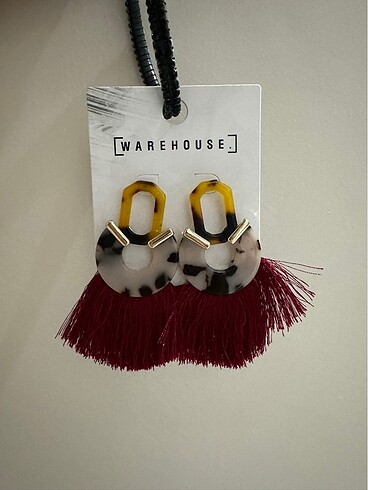 Bordo küpe