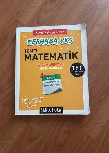 YKS Temel Matematik Soru Bankası