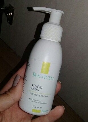 kükürt kremj