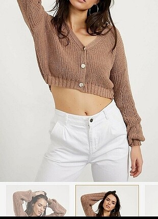 Crop tarzi hirka
