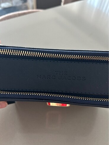 Beden lacivert Renk Lacivert Marc Jacobs crossbody çanta