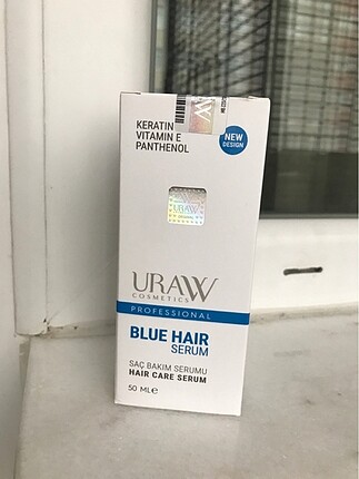 Uraw mavi serum