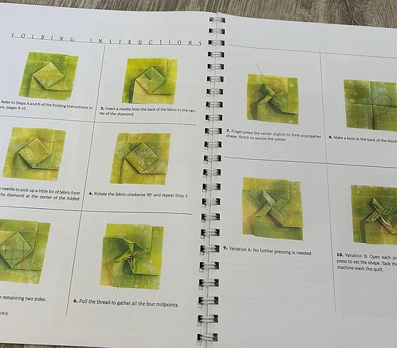  Beden Renk Patchwork