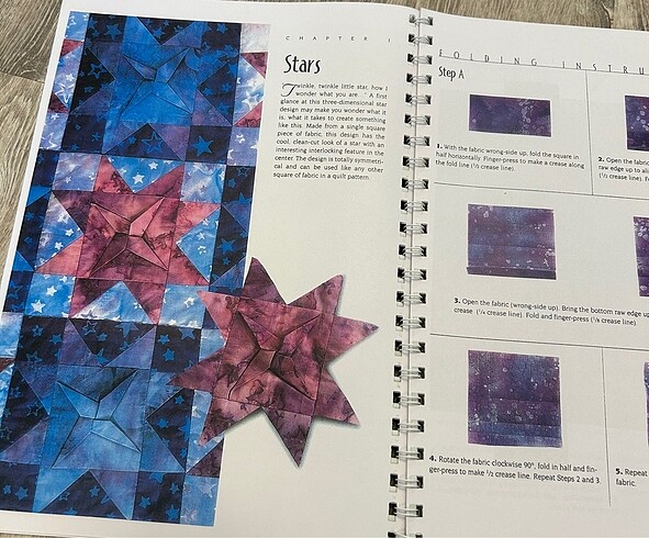  Beden Patchwork