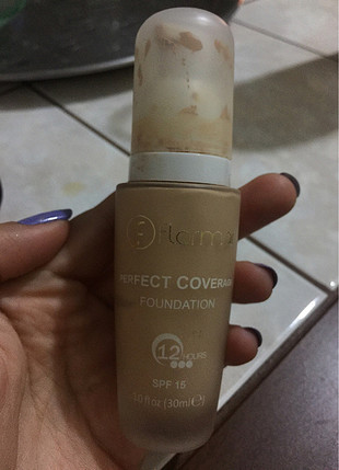 FLORMAR PERFECT COVERAGE FONDÖTEN