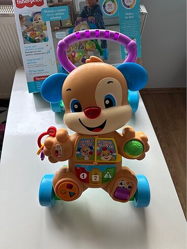 Fisher Price Yürüme Arkadaşı