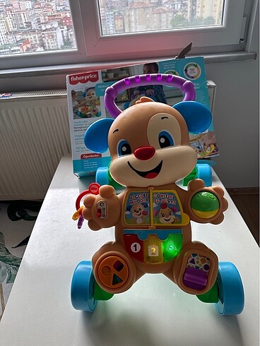 Fisher Price Fisher Price Yürüme Arkadaşı