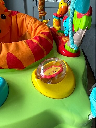 Beden Renk Fisher Price Jumperoo Zıp Zıp