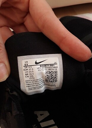 37,5 Beden Orj. Nike