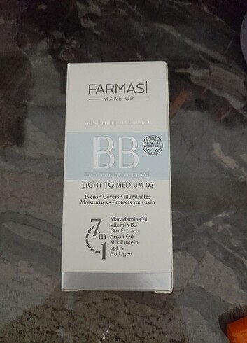 Farmasi bb krem
