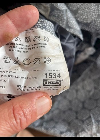 Gri Uzun Kadın Yağmurluk Kapüşonlu panco - Görsel 3