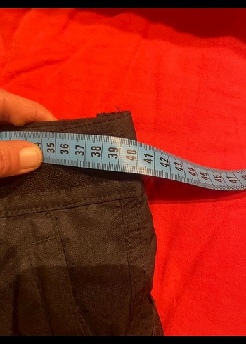 kayak pantolonu - Görsel 6