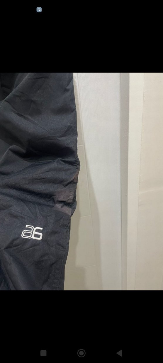 kayak pantolonu - Görsel 3