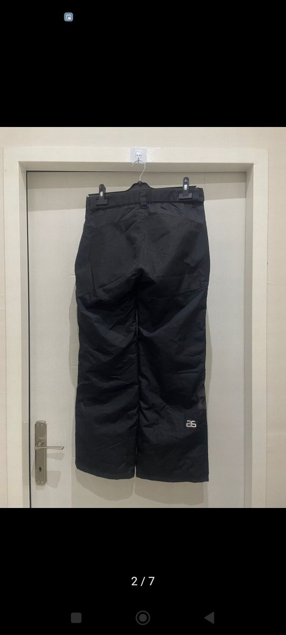 kayak pantolonu - Görsel 2