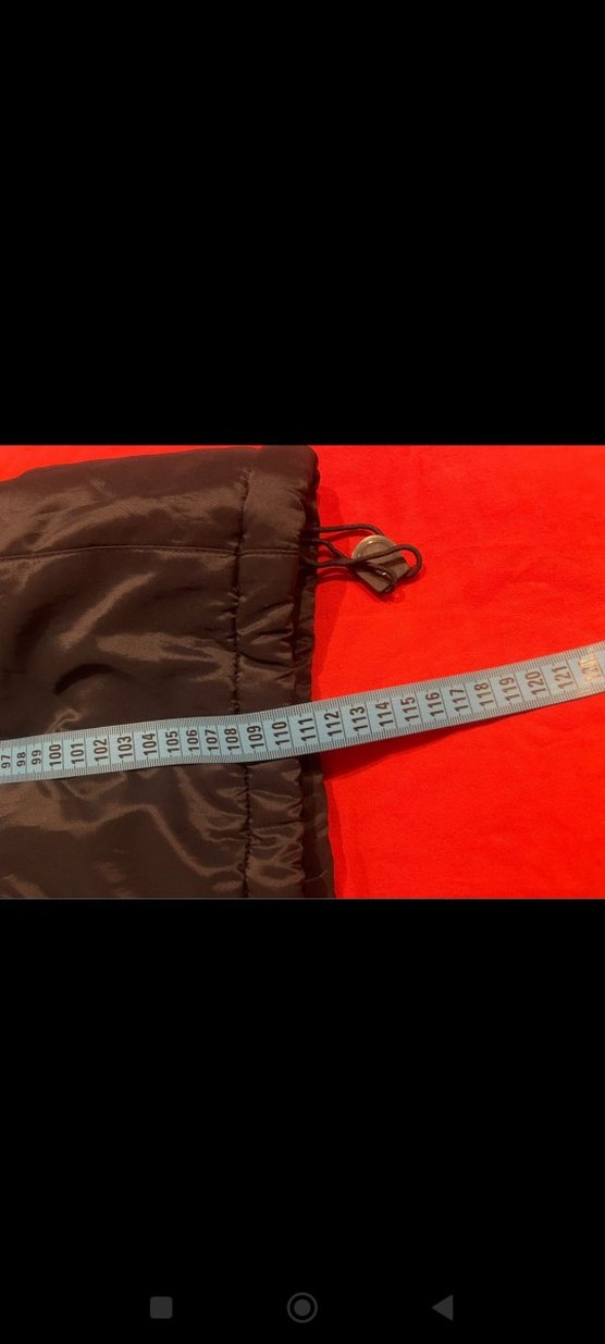 Erkek Lacivert Rahat Kesim Kayak Pantolonu - Görsel 5