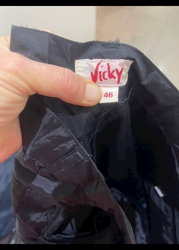 Siyah erkek autdor pantolon - Görsel 4