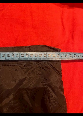 Siyah erkek autdor pantolon - Görsel 6