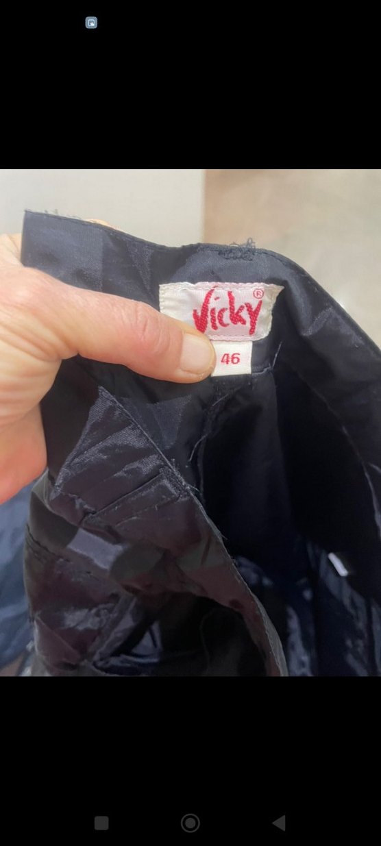 Siyah erkek autdor pantolon - Görsel 4