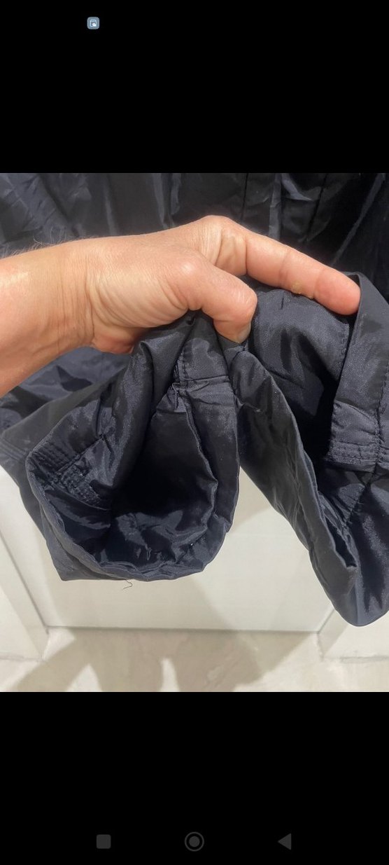 Siyah erkek autdor pantolon - Görsel 3