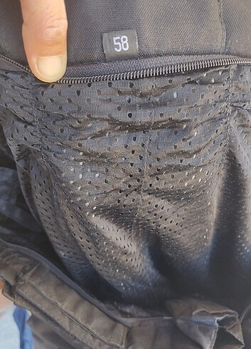 Motor pantolonu - Görsel 3