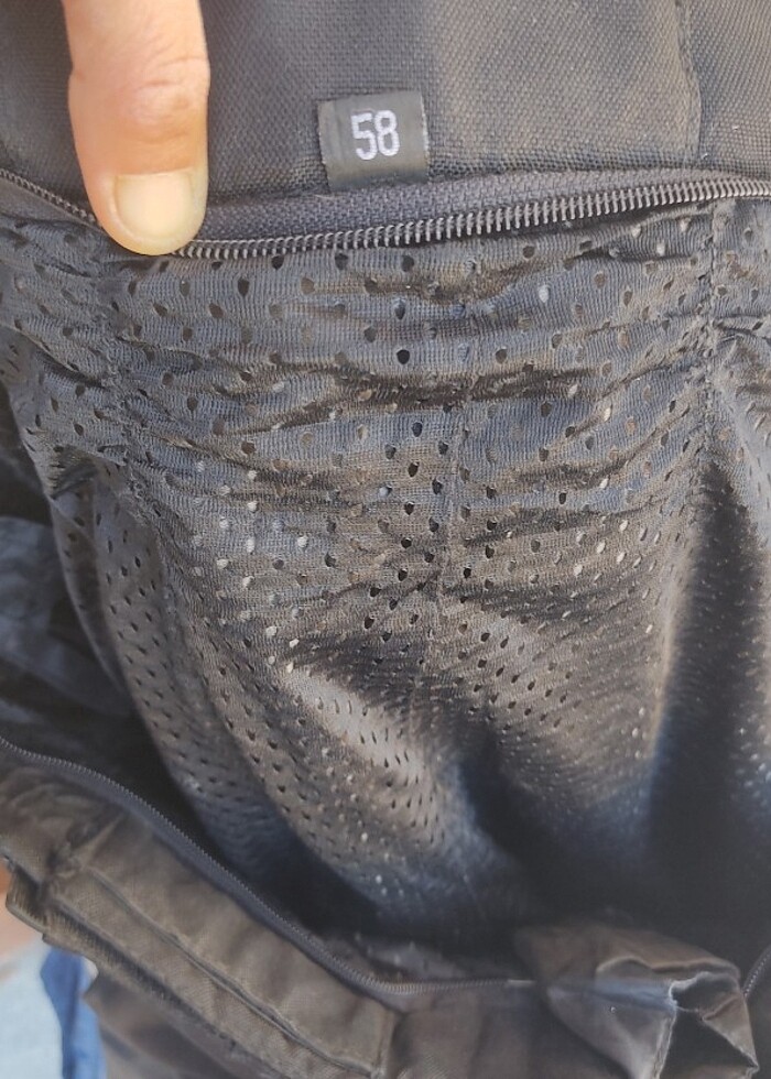 Motor pantolonu  - Görsel 3