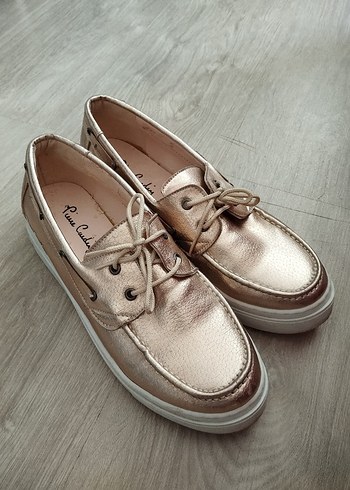 Pierre Cardin kadın Loafer Ayakkabı