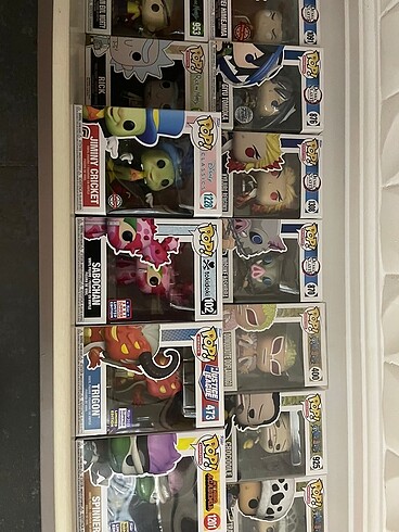Funko Funko Pop 1228 102 473