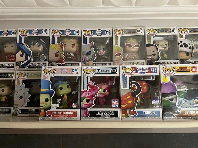 400 funkopop