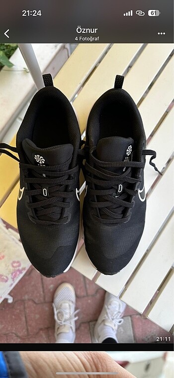 Nike Spor ayakkabı
